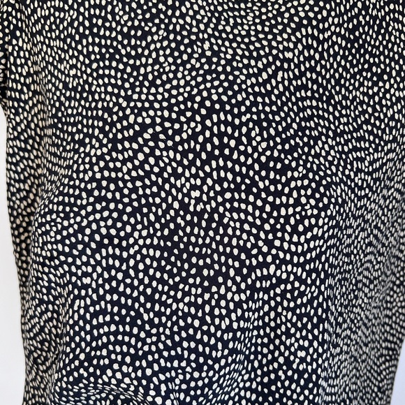 Patterned vintage Jones New York top - Picture 2 of 2